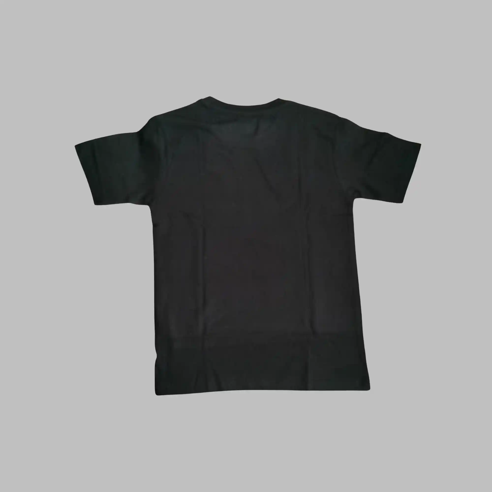 Fabspire Kids Tee - Mapaeroplane (Black) - Image 2