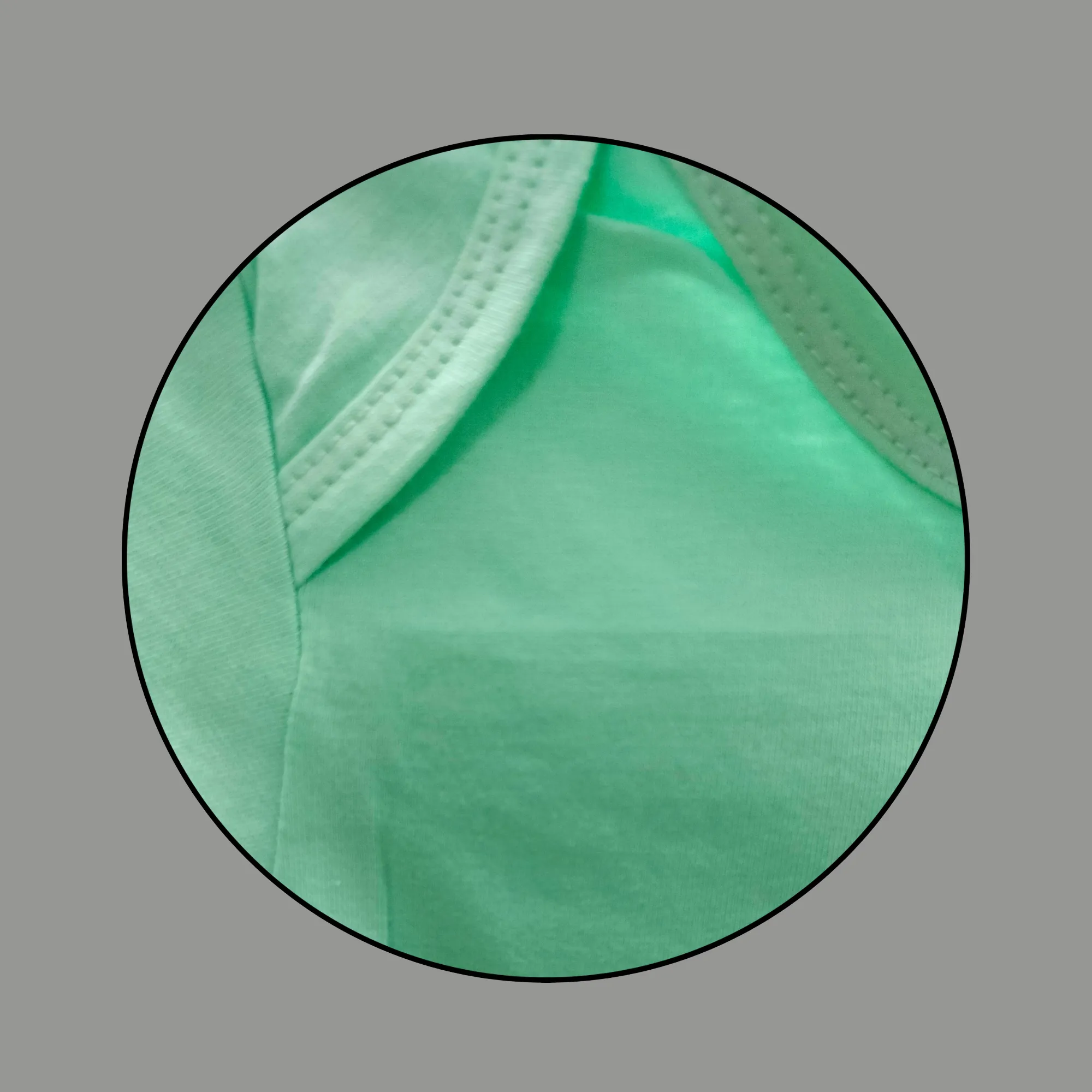 Fabspire Infant Tee - Babypenguin (Mint) - Image 3