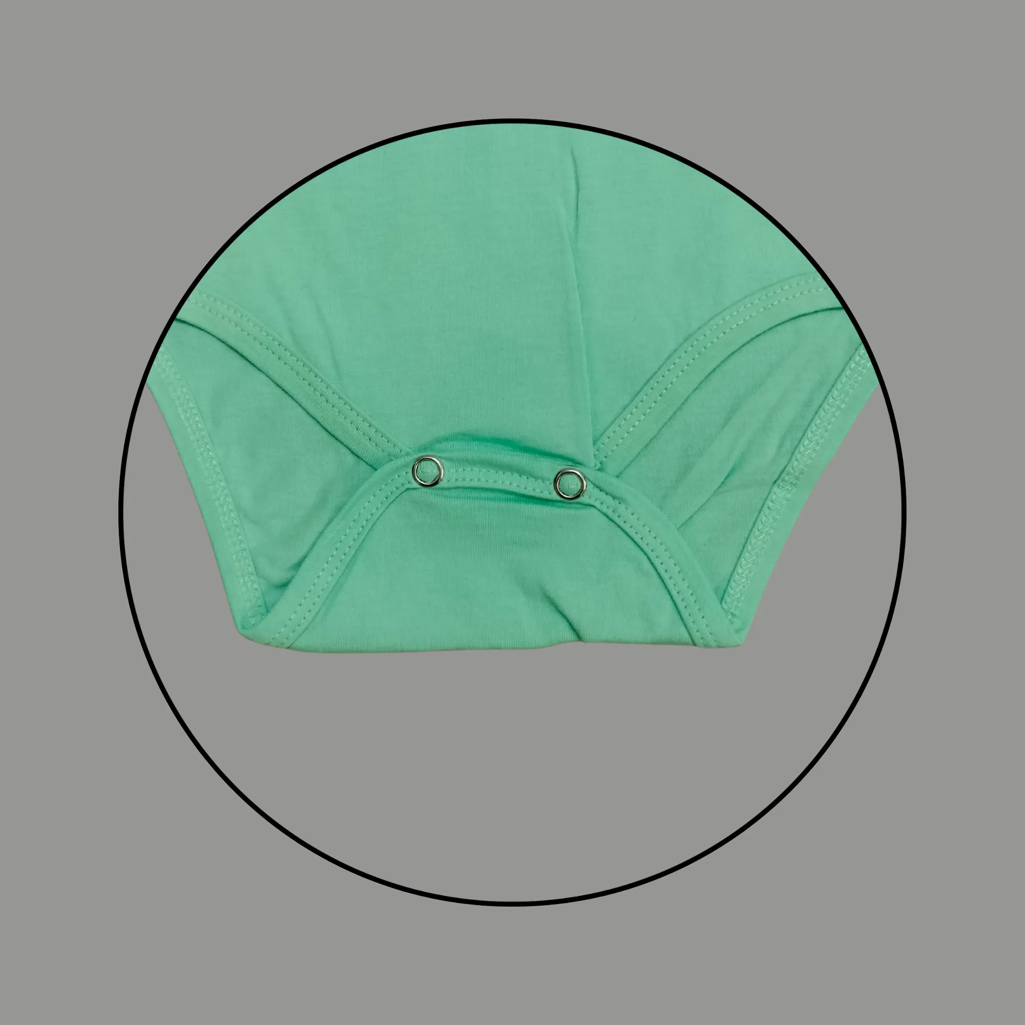 Fabspire Infant Tee - Babypenguin (Mint) - Image 4
