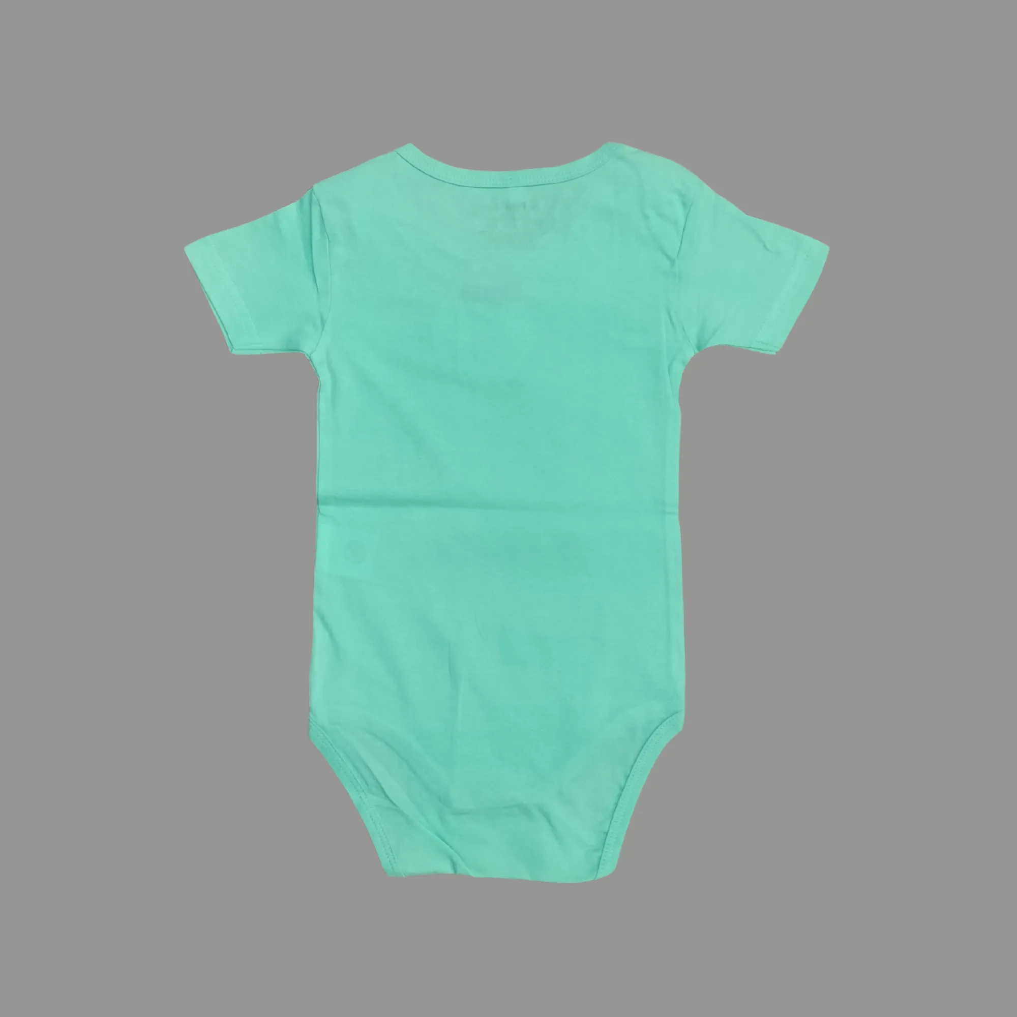 Fabspire Infant Tee - Babypenguin (Mint) - Image 2