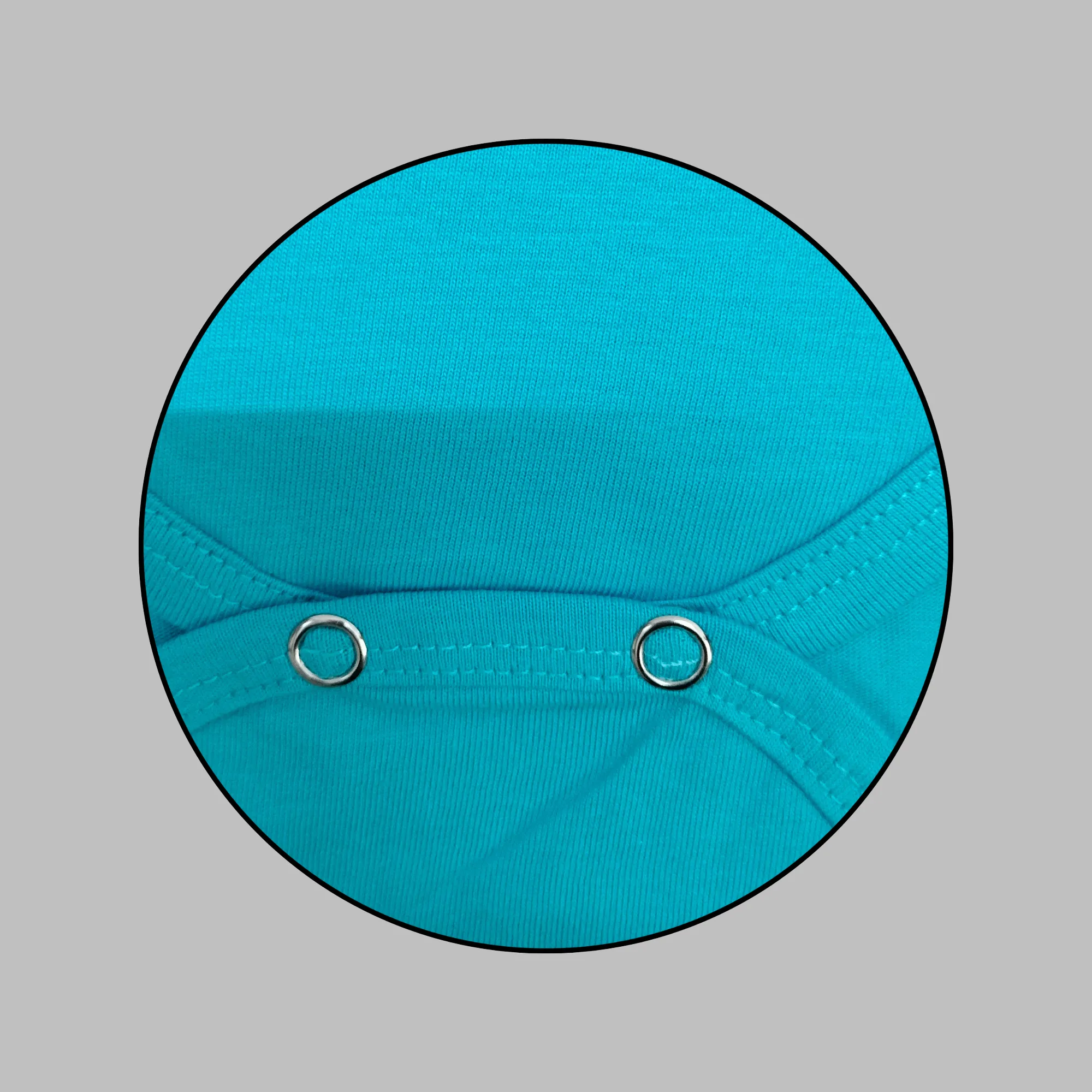 Fabspire Infant Tee - Babypenguin (Sky Blue) - Image 4