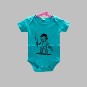 Fabspire Infant Tee - cricketboy (Sky Blue)
