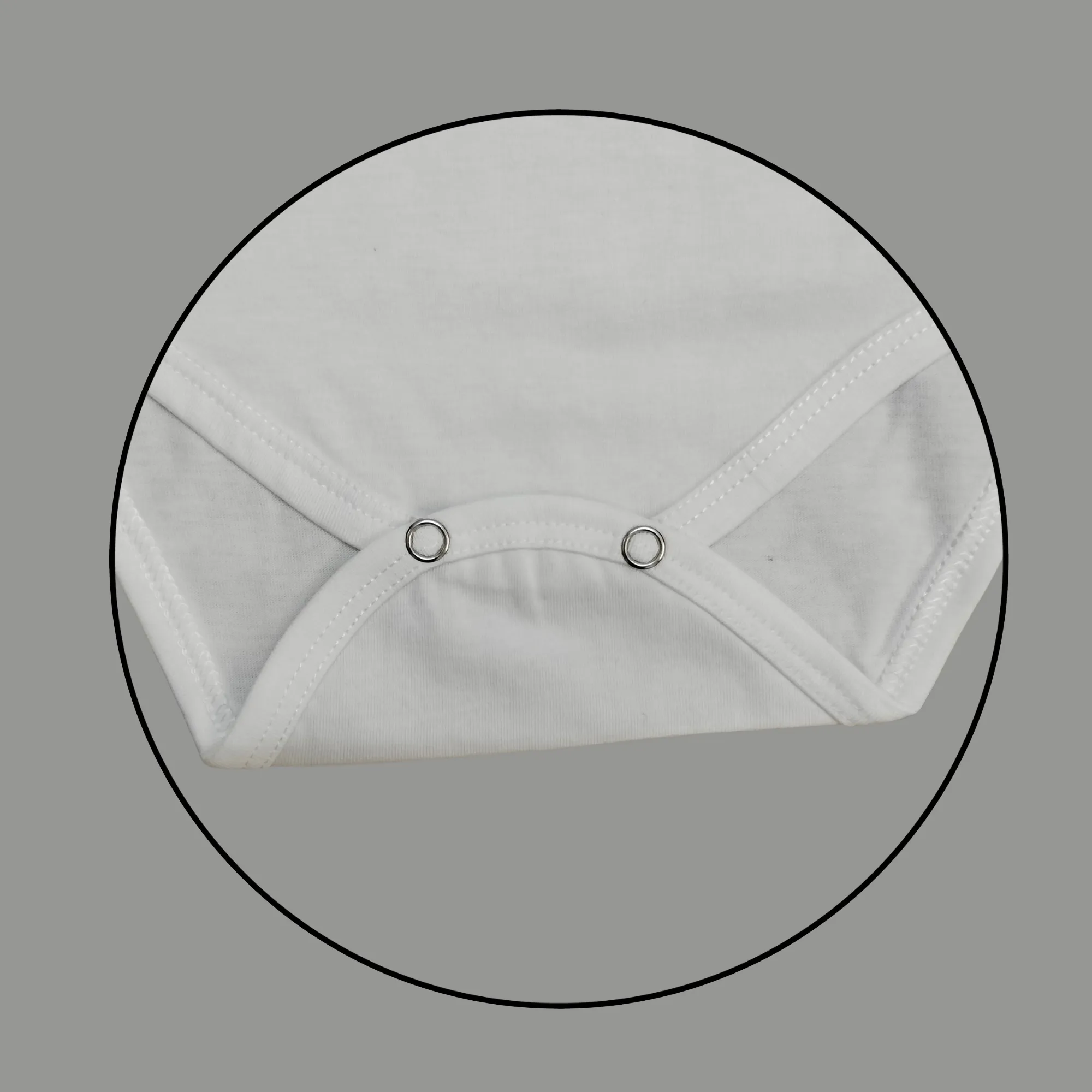 Fabspire Infant Tee - Babypenguin (White) - Image 4