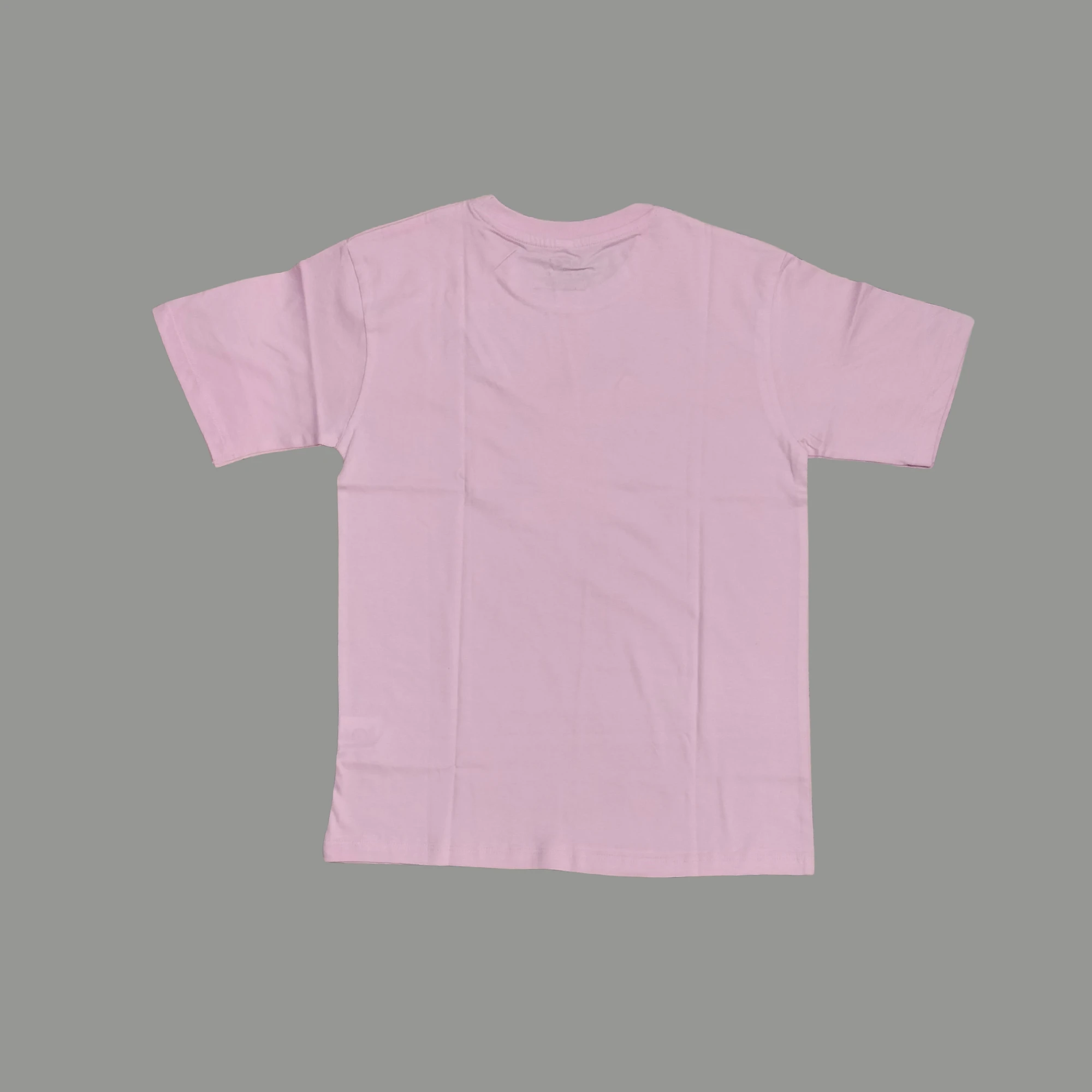 Fabspire Kids Tee - Saycheese (Soft Pink) - Image 2