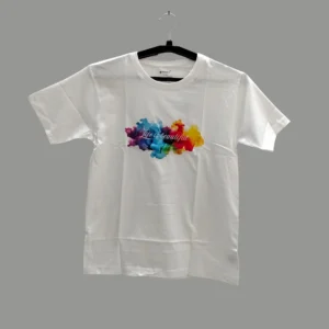 Fabspire Women Tee - lifeisbeautiful (White)