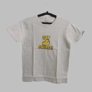 Fabspire Women Tee - saycheese (White Htr)